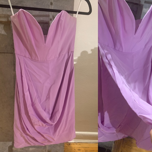 zimmermann purple dress